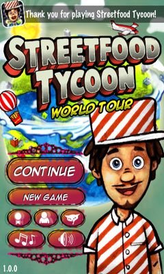 download Streetfood Tycoon World Tour apk